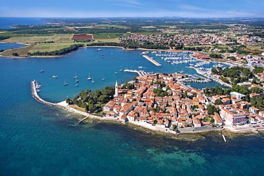 Apartman Ema Novigrad Istria 外观 照片