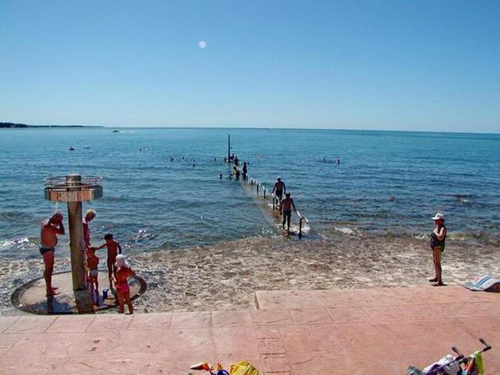 Apartman Ema Novigrad Istria 外观 照片