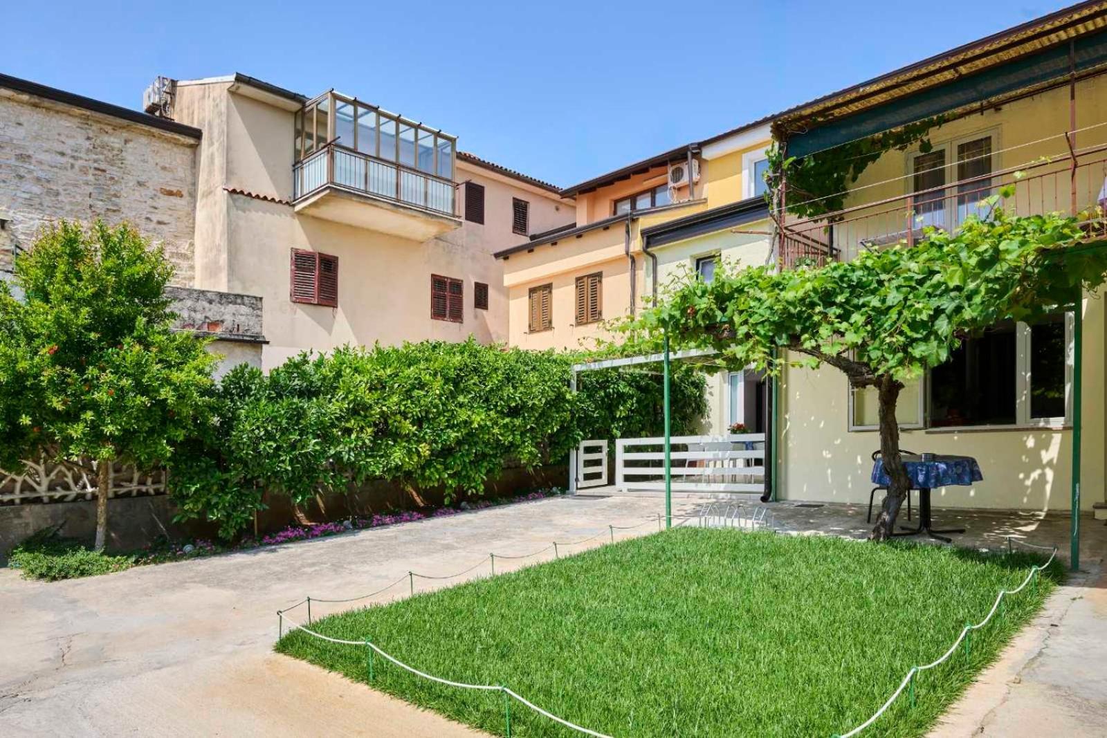 Apartman Ema Novigrad Istria 外观 照片