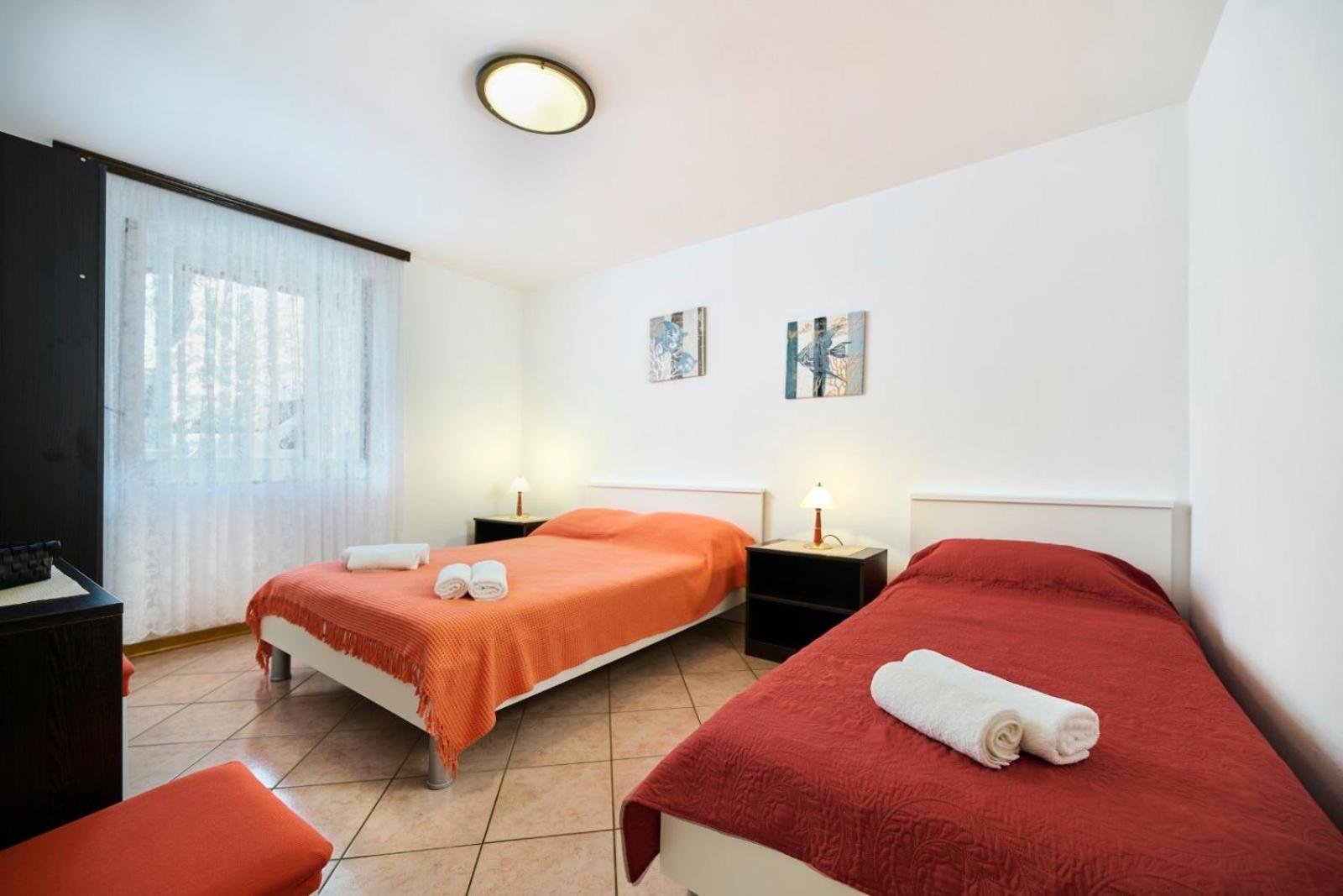 Apartman Ema Novigrad Istria 外观 照片