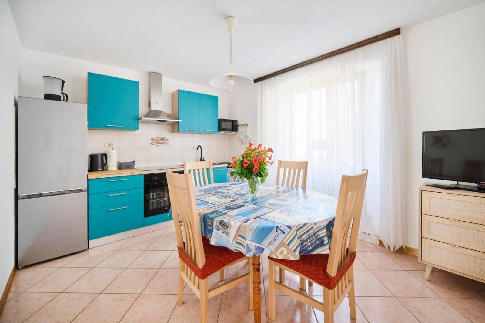 Apartman Ema Novigrad Istria 外观 照片
