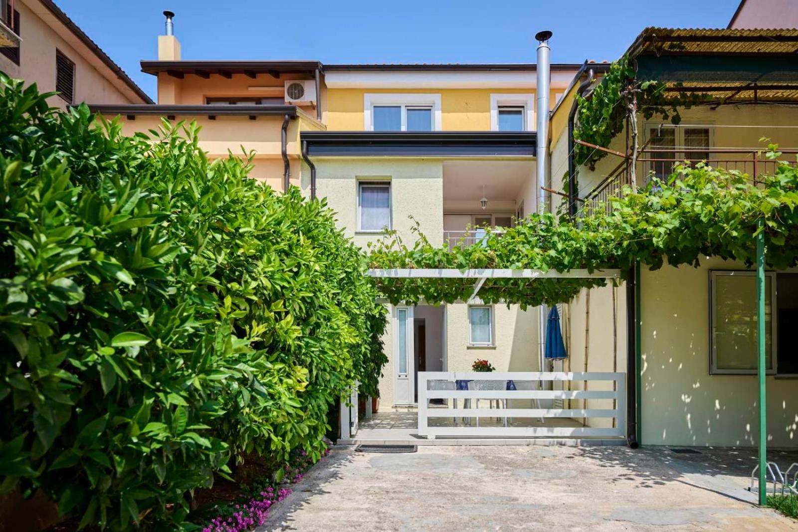 Apartman Ema Novigrad Istria 外观 照片